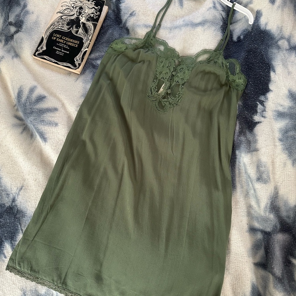 Spell Slip Dress